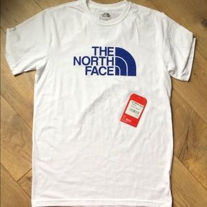 New! The North Face Men’s Slim Fit Tee